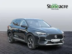 Black Used 2023 MG HS Trophy SUV | £16,995 (Fair price)