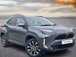 Used 2023 Toyota Yaris Hybrid Design SUV | £20,795 (Good price)