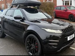 Black Used 2021 Land Rover Range Rover evoque Autobiography SUV | £22,990 (Fair price)