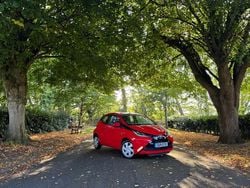 Red Used 2018 Toyota Aygo X-play Hatchback | £6,990 (Good price)