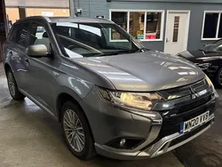 Used 2020 Mitsubishi Outlander P-HEV | £16,495 (Fair price)