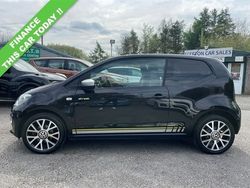 Black Used 2016 VW up! Hatchback | £5,750 (Fair price)