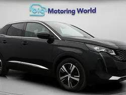 Used 2023 Peugeot 3008 GTi Estate | £16,600 (Super price)