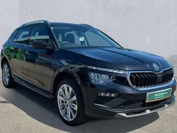 Black Used 2024 Skoda Kamiq SE L SUV | £21,880 (Fair price)