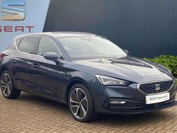 Grey Used 2021 Seat Leon XCELLENCE Hatchback | £17,403 (Fair price)