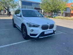 White Used 2018 BMW X1 xLine SUV | £15,800 (Fair price)