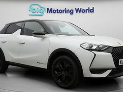 Used 2020 DS Automobiles DS3 Crossback Performance SUV | £10,300 (Fair price)