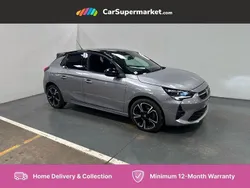 Grey Used 2023 Vauxhall Corsa Ultimate Hatchback | £15,997 (Fair price)