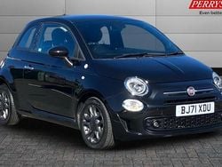 Used 2021 Fiat 500 Hatchback | £9,899 (Fair price)