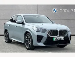 Grey Used 2025 BMW iX2 M Sport SUV | £38,500