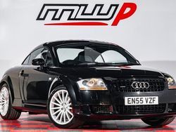 Black Used 2006 Audi TT Sport Coupe | £14,995