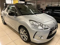 Silver Used 2014 Citroën DS3 Cabriolet Cabriolet | £3,290 (Fair price)