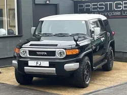 Toyota FJ Cruiser