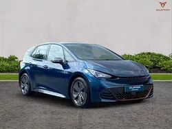 Blue Used 2022 Cupra Born Hatchback | £18,000 (Good price)