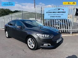 Grey Used 2016 Ford Mondeo Zetec Hatchback | £6,695 (Fair price)