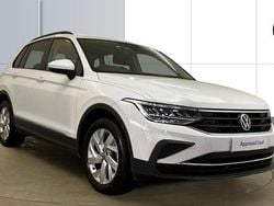 Used 2023 VW Tiguan Life SUV | £16,722 (Fair price)