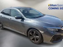 Used 2018 Honda Civic Prestige Hatchback | £17,050 (Fair price)