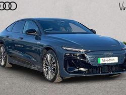 New 2025 Audi A6 e-tron Hatchback | £74,865