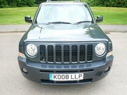 Used 2008 Jeep Patriot SUV | £6,000