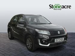 Black Used 2023 Suzuki Vitara SUV | £13,995 (Super price)