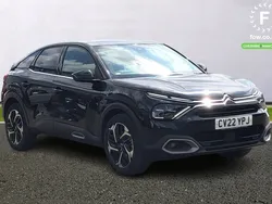 Black Used 2022 Citroën C4 PureTech Hatchback | £16,999 (Fair price)