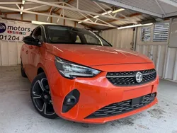 Orange Used 2022 Vauxhall Corsa Edition Hatchback | £11,290 (Fair price)