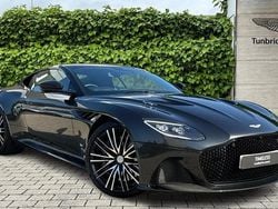 Ceramic grey Used 2020 Aston Martin DBS Coupe | £129,990 (Super price)