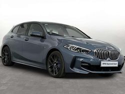 Grey Used 2020 BMW 118 M Sport Hatchback | £19,900 (Fair price)