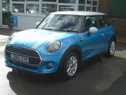 Mini Cooper