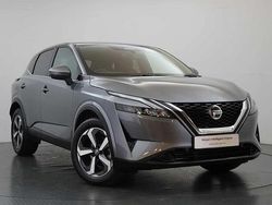 Grey Used 2022 Nissan Qashqai N-Connecta SUV | £18,299