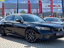 Used 2024 Honda Civic Advance Hatchback | £24,499 (Good price)
