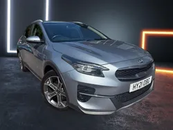 Silver Used 2021 Kia XCeed 2 SUV | £12,990 (Fair price)