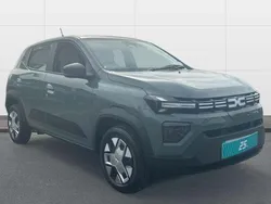 New 2024 Dacia Spring Expression Hatchback | £10,490 (Super price)