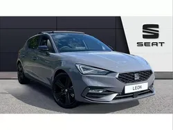 Other New 2024 Seat Leon Black Edition Hatchback | £30,387