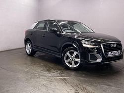 Black Used 2020 Audi Q2 Sport SUV | £15,999 (Good price)