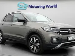 Used 2023 VW T-Cross SE SUV | £15,500 (Good price)