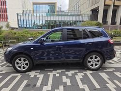Blue Used 2007 Hyundai Santa Fe SUV | £1,950 (Good price)
