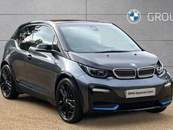 Grey Used 2021 BMW i3 Comfort Edition Hatchback | £20,995 (Expensive)