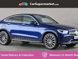 Used 2023 Mercedes E300 AMG Line Premium Coupe | £33,897 (Fair price)