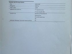 Silver Used 2023 VW T6.1 Highline Van | £26,388 (Good price)