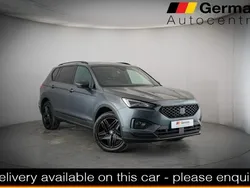 Grey Used 2019 Seat Tarraco 4Drive SUV | £20,350 (Fair price)