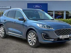 Used 2023 Ford Kuga Vignale SUV | £22,899 (Fair price)
