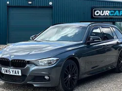 Used 2015 BMW 330 M Sport Estate | £13,990 (A bit pricey)