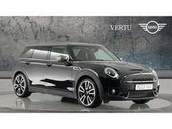 Black Used 2022 Mini Cooper Clubman Estate | £24,501 (Expensive)