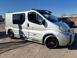 Silver Used 2006 Vauxhall Vivaro Sportive Van | £1,995 (Fair price)