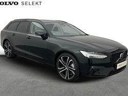 Black New 2025 Volvo V90 Ultra Estate | £53,000