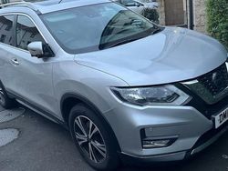 Silver Used 2019 Nissan X-Trail N-Connecta SUV | £13,299 (Good price)