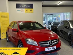 Used 2014 Mercedes A200 | £7,995 (Super price)