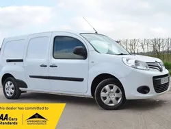 White Used 2018 Renault Kangoo Business MPV | £5,990 (Fair price)