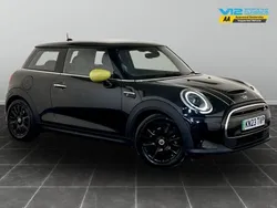 Mini Cooper SE